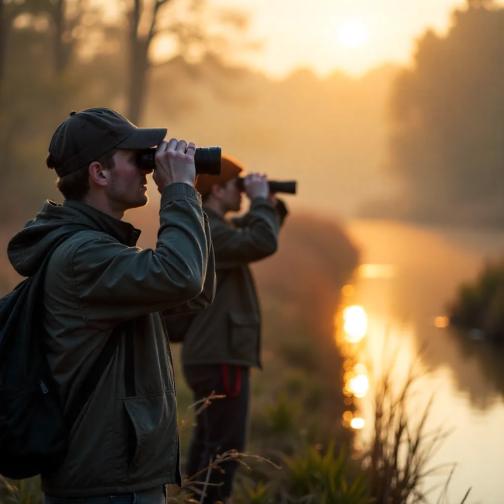 Wildlife photography