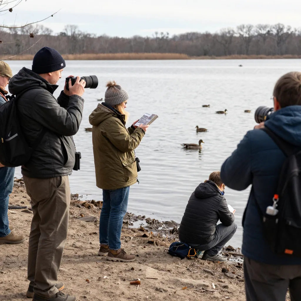Nature observation contact